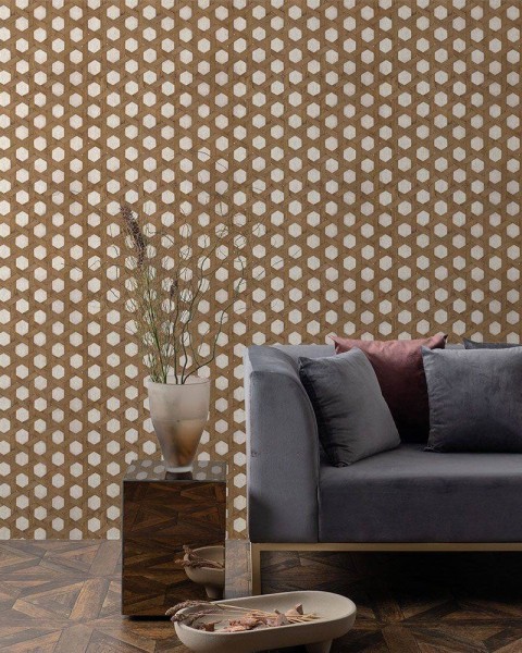 Flax Wallpaper | FWP-SZY-11